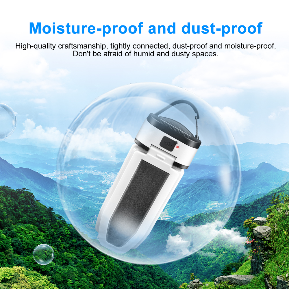 Cheap Goat Tents Camping Lantern Portable Tent Light Fishing Led  Rechargeable workshop Lamp Emergency Camp Equipment Bulb Powerful Solar or Usb   